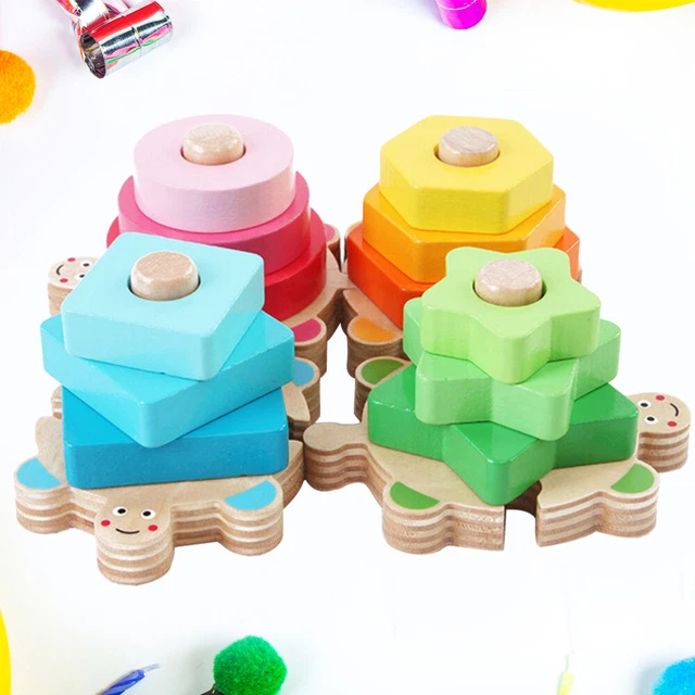 Jouet éducatif en bois coloré – Domino construction pour enfants, cadeau créatif et jeu familial amusant Jouet éducatif en bois coloré – Domino construction pour enfants, cadeau créatif et jeu familial amusant