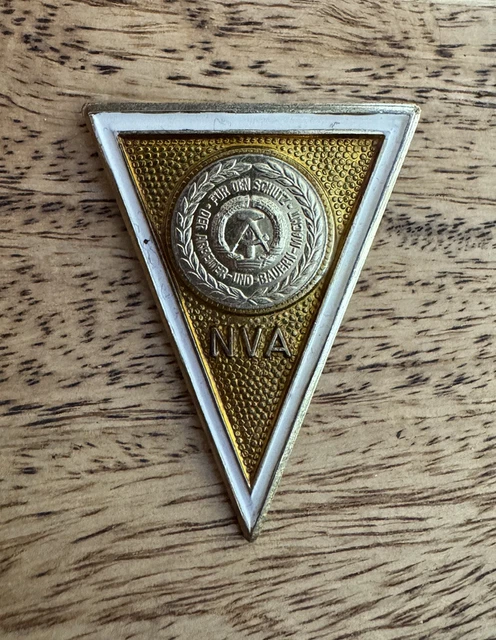 NVA ABZEICHEN, ABSOLVENTENABZEICHEN, Orden, Auszeichnung EUR 30,50