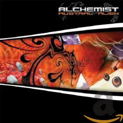 Alchemist - AUSTRAL ALIEN - Alchemist CD 0FVG The Cheap Fast Free Post