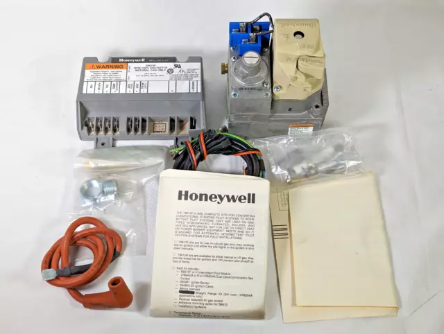 Honeywell Tradeline Y8610 F 4022 Intermittent Pilot Retrofit Kit | VR8440M3048
