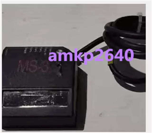 1PCS for MS-3 FIS-0003-0185G Laser Barcode Scanner #am