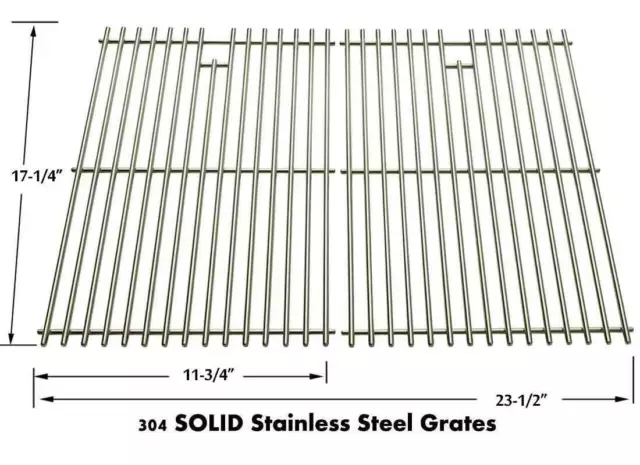 Replacement Steel For 89930,211701,2261001,311801,370102,471401 Gas Models