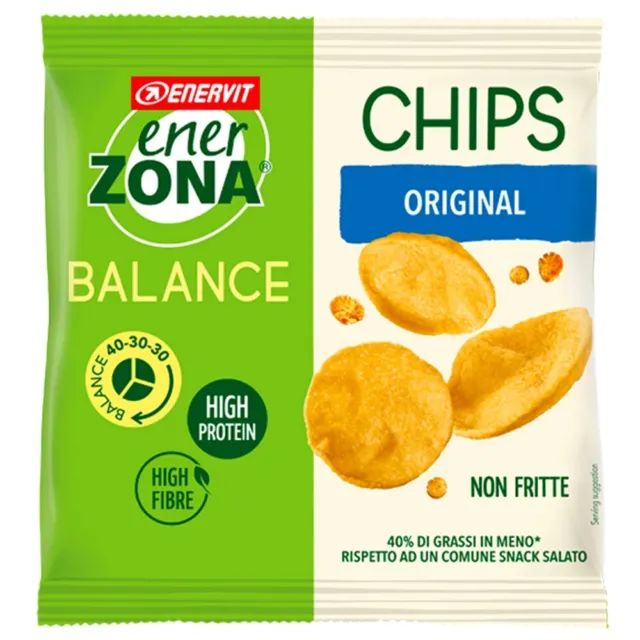 Chips Classic Enervit