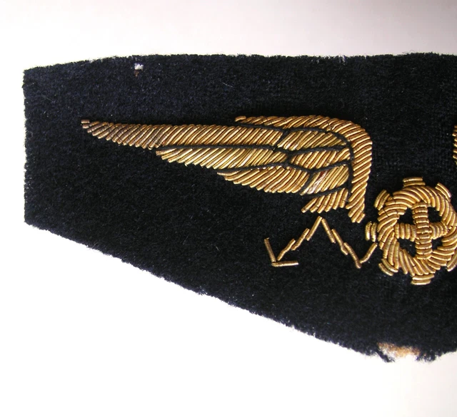 Écusson Brodé 4th Air Force B-1B Grand Forks AFB - Militaria - Guerriers Du Nord