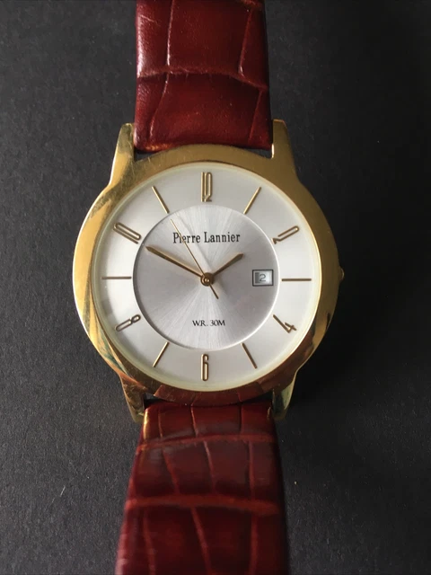 Montre pierre lannier 326b438 deals