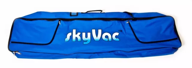 SkyVac Carry Bag for Accessories and Poles Gutter Cleaning