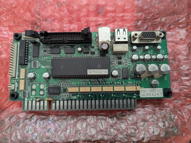 JVS to JAMMA converter, - Arcade et Pincab Shop