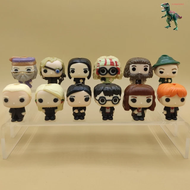 Figurine Animaux De La Banquise Jouet Gecko Figurine Chien Safari Méduse 3.3cm | Figurine Mythologique Pour Enfants | Non Toxique Et Sans BPA | Convient Aux Enfants De 3 Ans Et Plus