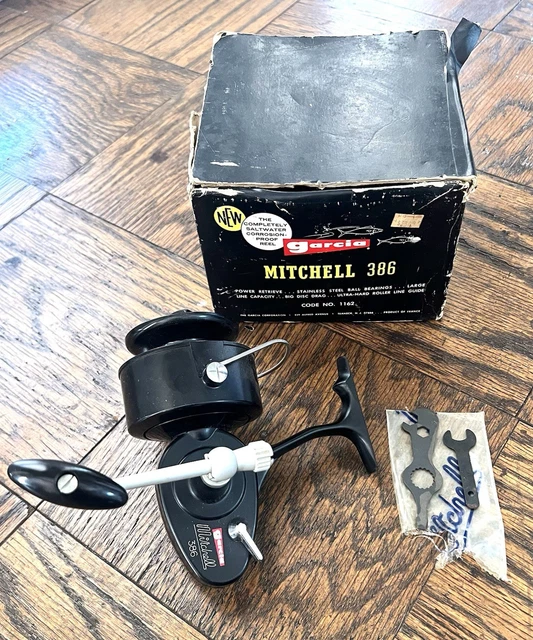 Guide De Ligne Pour Moulinet Garcia Mitchell 302N, 306, 406, Etc