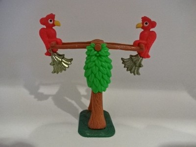 2000 - URWALD-SPASS - Rote Lora und Rote Nora + Rot EUR 1,00 - PicClick DE