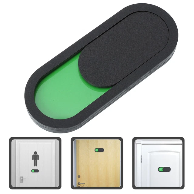 OPEN CLOSED GEAR Sign Conference Room Door Signage The Office £7.69 ...