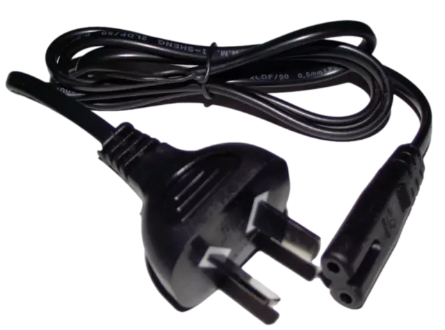 PS2 Power Supply Cord Lead Cable for Sony Playstation 2 New AUS / NZ Plug