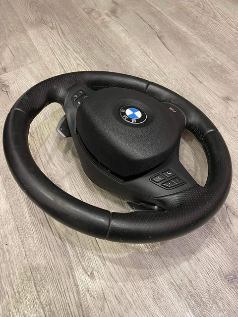 VOLANTE BMW M Sport E90 E92 E81 E82 E87 E88 E91 E93 ROSA EUR 327,44 - 2