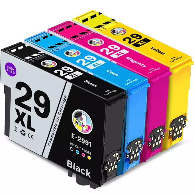 NON-OEM Ink Cartridge For Epson XP-305 XP-405 XP-205 XP-102 XP-235 XP-245 XP-247