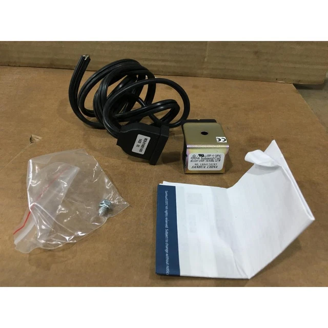 Sanhua Shf-4-10Fa5 Solenoid Coil 220-240V/50-60Hz 178139