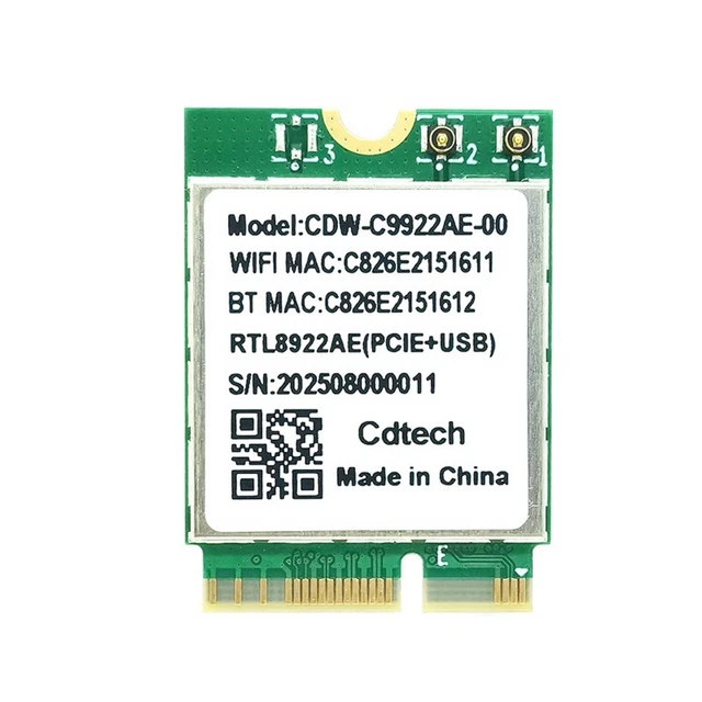 Cudy Adattatore PCI Express BE9300 Wi-Fi 7 - Acquista Su - Foto 10