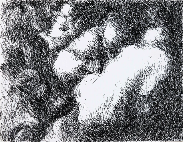 Jean-Pierre Divertido - Dibujo Original - Tinta - sin Título 15