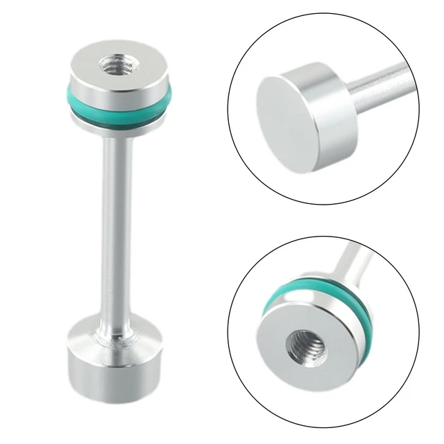 Engineered for LS1 LS2 LS3 LS6 LQ4 LQ9 Billet Aluminum Oil Diverter Barbell