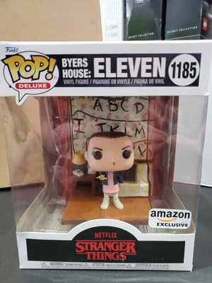 funko pop de will byers