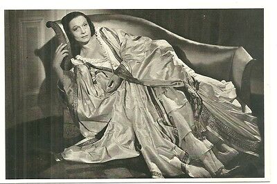 LIKE NEW RARE COMME NEUF CARTE POSTALE POSTCARD LOUISE BROOKS 