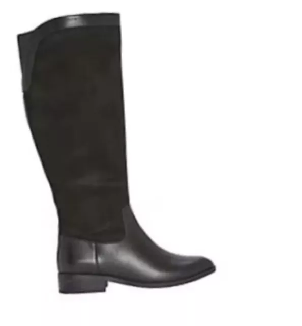 Liz Claiborne Women's Riverside Boots Black Size 6 NEW