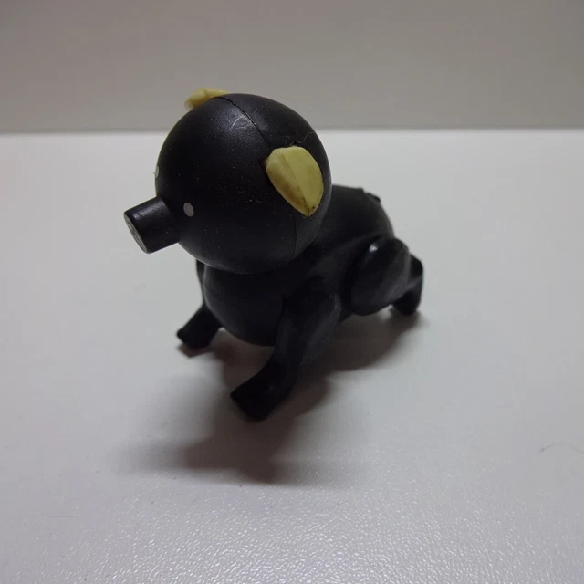 Lavare Miniatura Maiale IN Plastica
