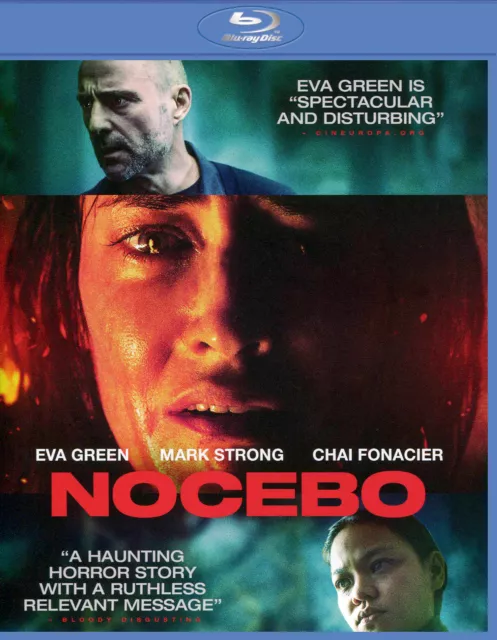 Nocebo [Blu-Ray]