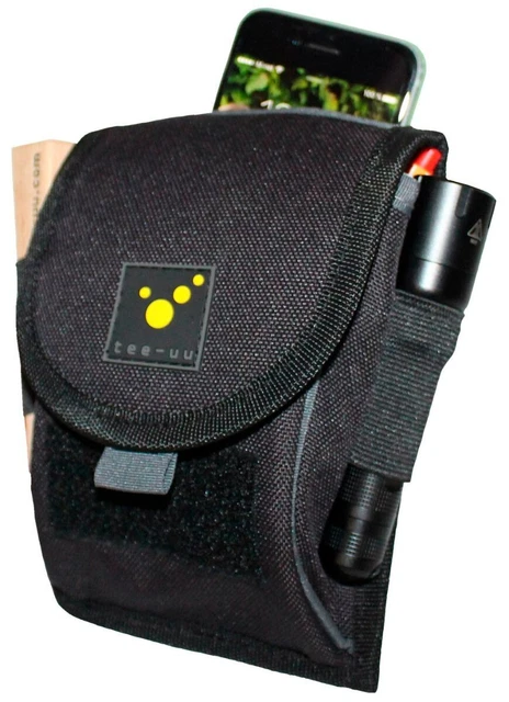 Étui Private Tee-uu Rettungsdienst-Holster 15 X 11x 5 CM Feuerwehrholster