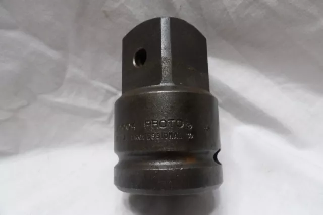 Proto Impact Drive Adapter 1" to 1-1/2" 10004 -  Made in USA