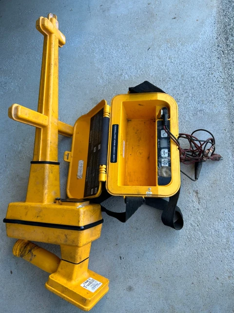 3M Dynatel 2273M Cable/Pipe/Fault Locator