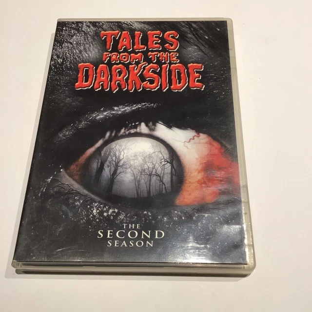 その他 Tales from the Darkside: Second Season [DVD] [Import] Amazon.com: Tales from the Darkside: Season 2 : Marzilli