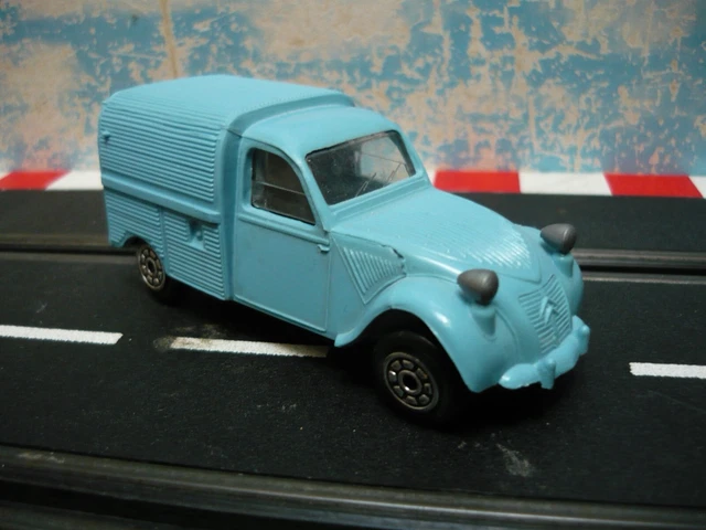 Norev 1/43 Citroën Angoulême Troc 2CV 1999 - Miniature France