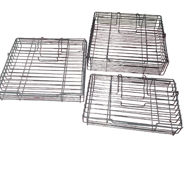 3 Sizes NEW Multipurpose Rotisserie Baskets Ronco Showtime Model from model 4000