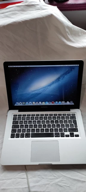 Apple MacBook Pro 13.3" A1278 - Core i5 2.5ghz - 8GB RAM - 500GB HDD - 2012