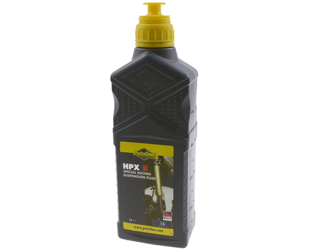 Fork front HPX d'huile PUTOLINE R15 synthétique 1 litre