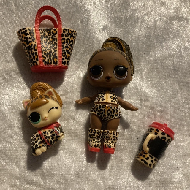 Lil fierce sales lol