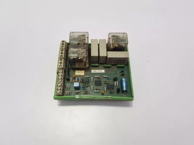 Phoenix Klemmen Lab-473 Pcb Module