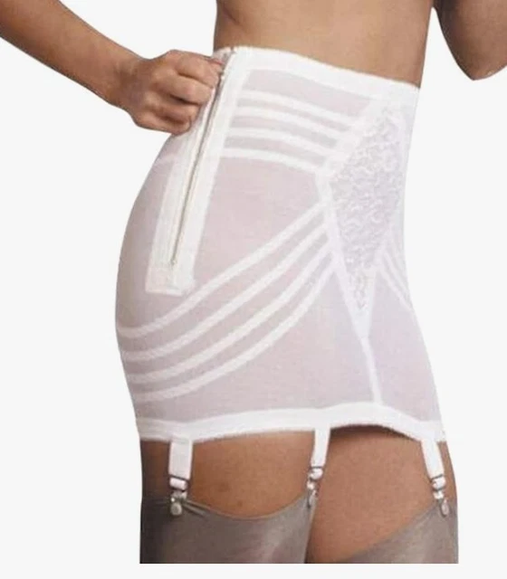 RAGO OPEN BOTTOM Girdle Firm Shaping Style 1361 $45.00 - PicClick
