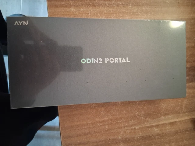 AYN ODIN 2 Pro Portal White 12+512GB EUR 549,00 - PicClick DE