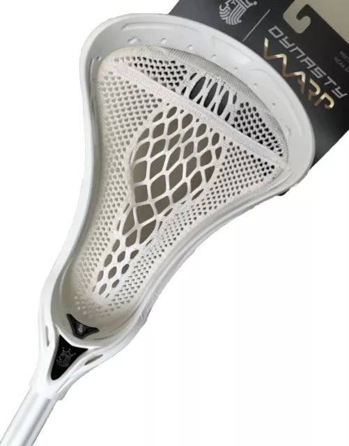 Lacrosse Stick Brine Dynasty Pro Warp Head Debeer 803 Shaft $250 Womens New