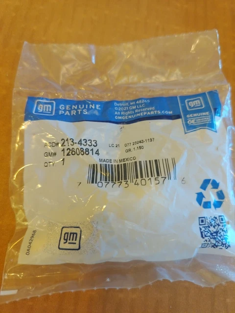 Olivia&Oliver Engine Coolant Temperature Sensor Water Oil