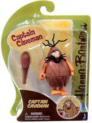 captain caveman stuffed animal