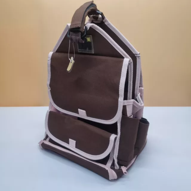 Bolso de almacenamiento Carddy de varios bolsillos llevar