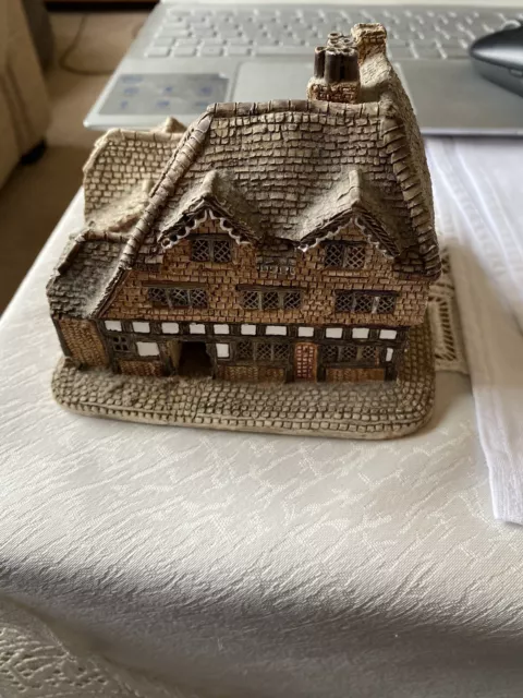 Lilliput Lane COACH HOUSE