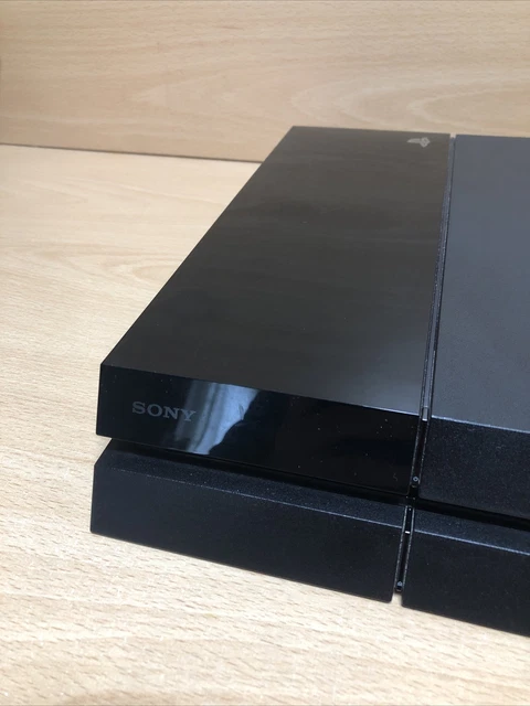 Sony PlayStation 4 Ps4 Console 500 GB nera getto - Riparazioni o riparazioni difettose 4