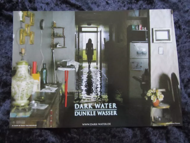 Dark Water Lobby Cards/Stills - Jennifer Connelly