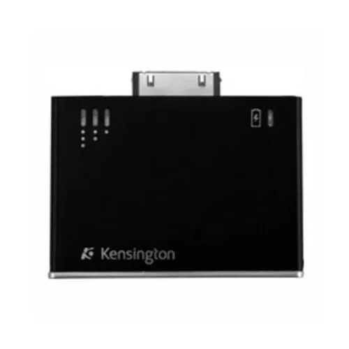 Mini cargador y extensor de batería Kensington para iPod y iPhone 1G - 3G.