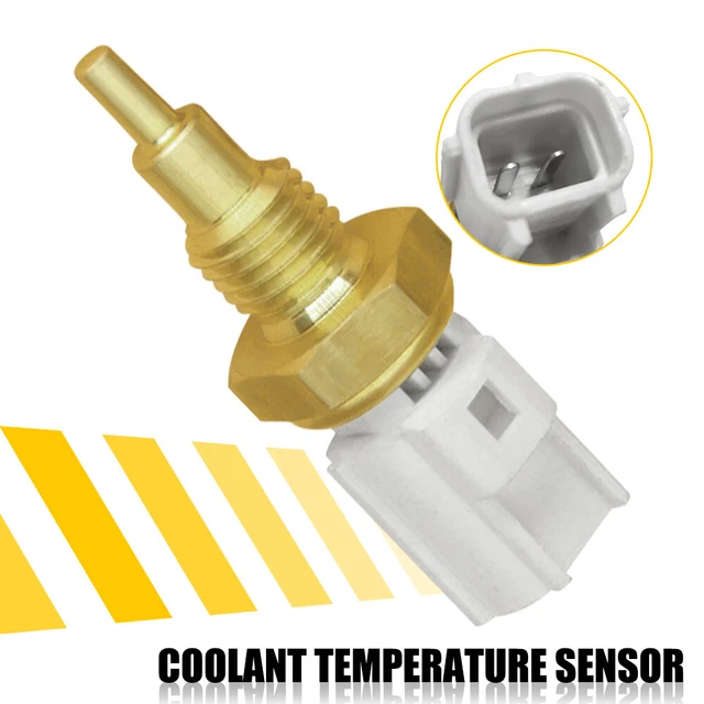 Engine Coolant Temperature Sensor For Toyota Camry Corolla RAV4 Sienna Tacoma R