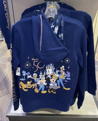 yellow walt disney hoodie