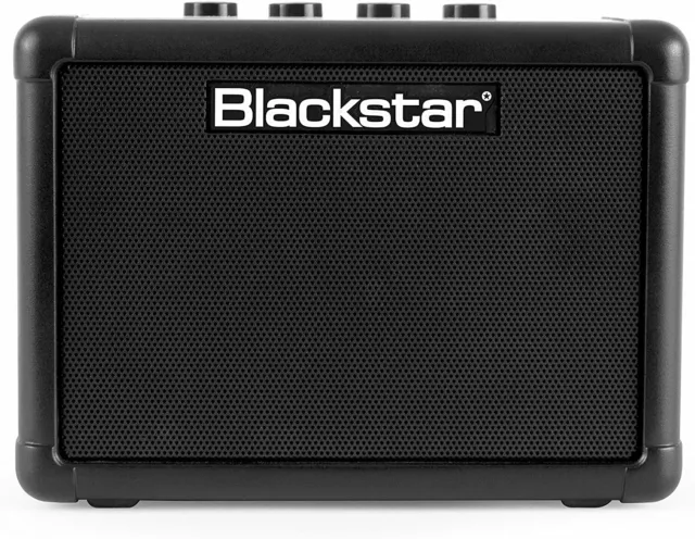 Blackstar Fly3 Black Nero Mini amplificatore a batterie per chitarra 3W NUOVO